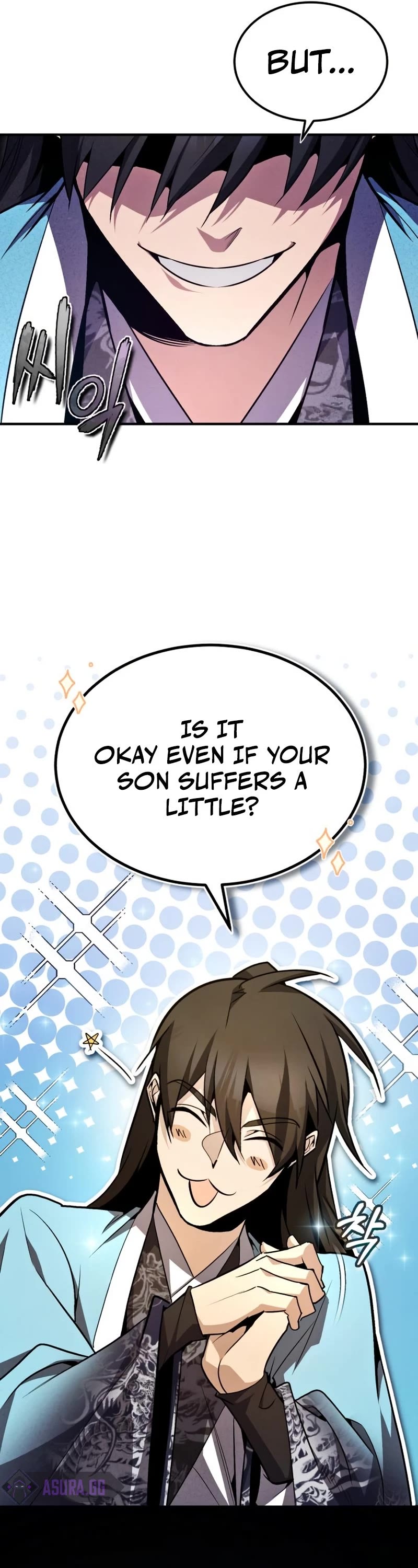 One Hit Teacher, Master Baek Chapter 55 page 57 - Chapter 55