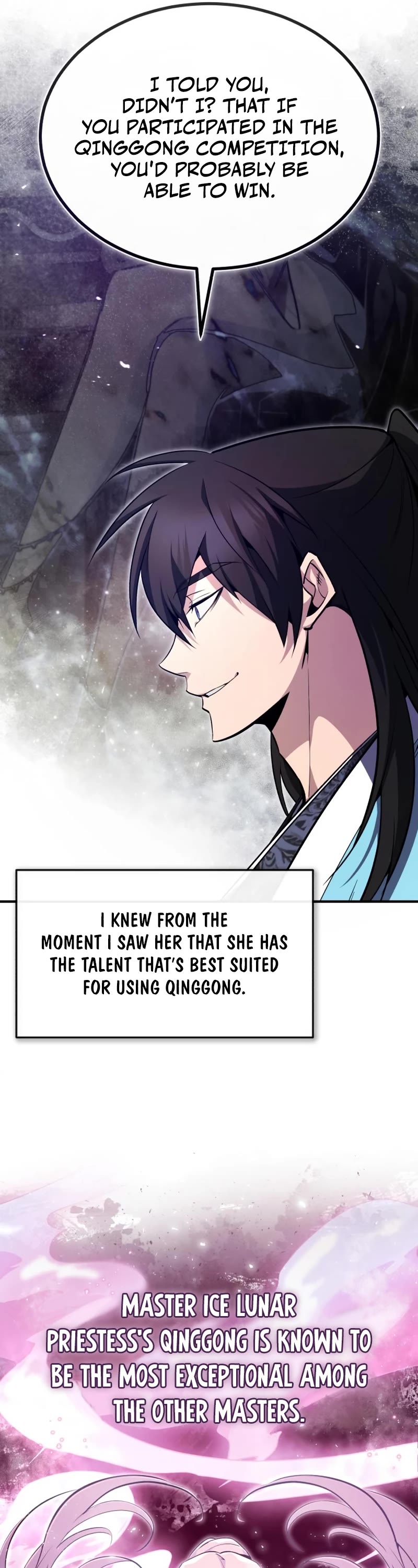 One Hit Teacher, Master Baek Chapter 55 page 7 - Chapter 55