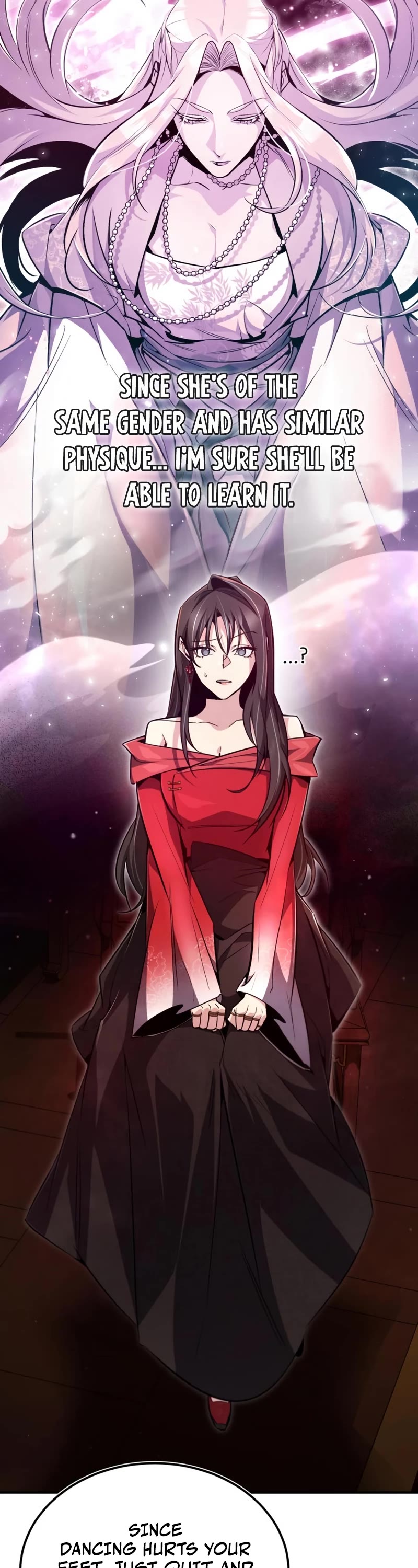 One Hit Teacher, Master Baek Chapter 55 page 8 - Chapter 55