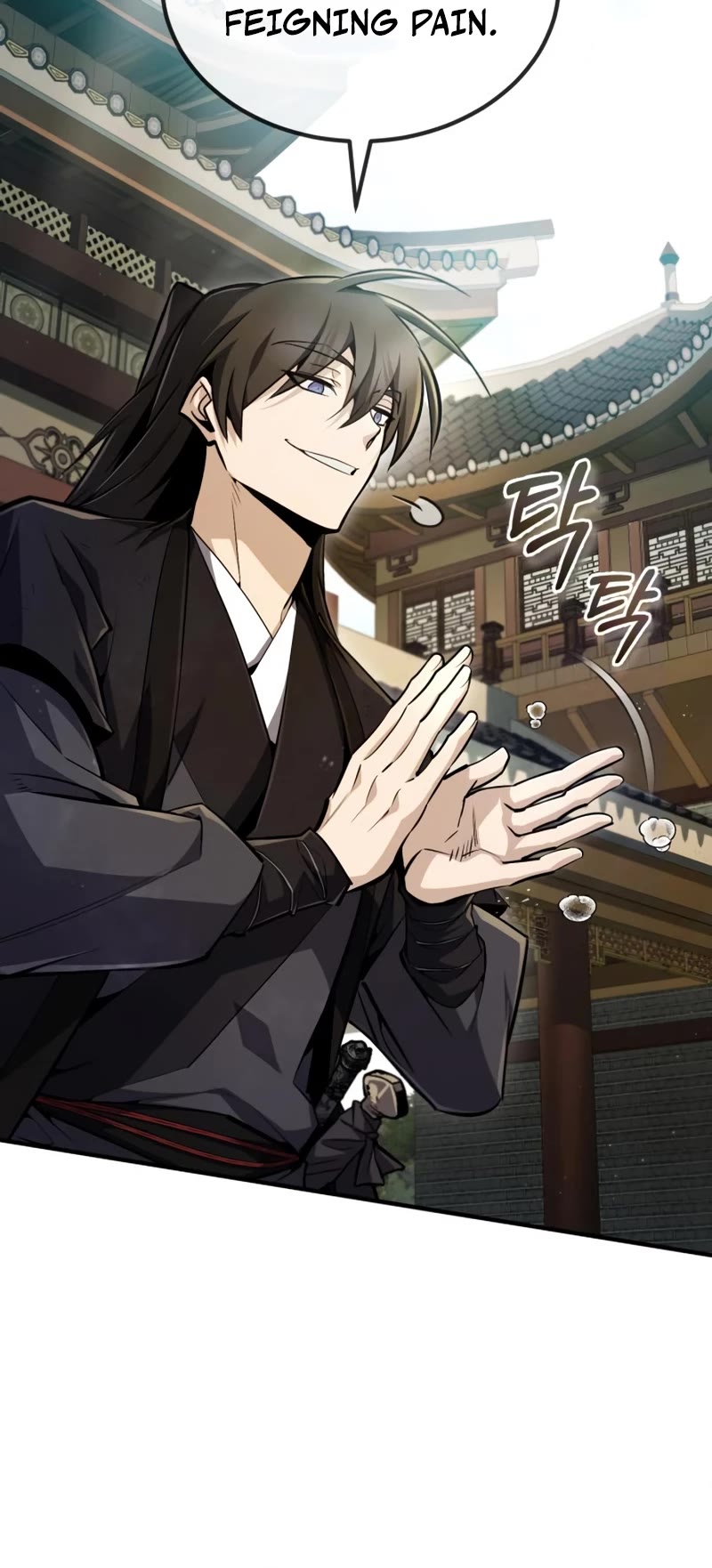 One Hit Teacher, Master Baek Chapter 56 page 16 - Chapter 56