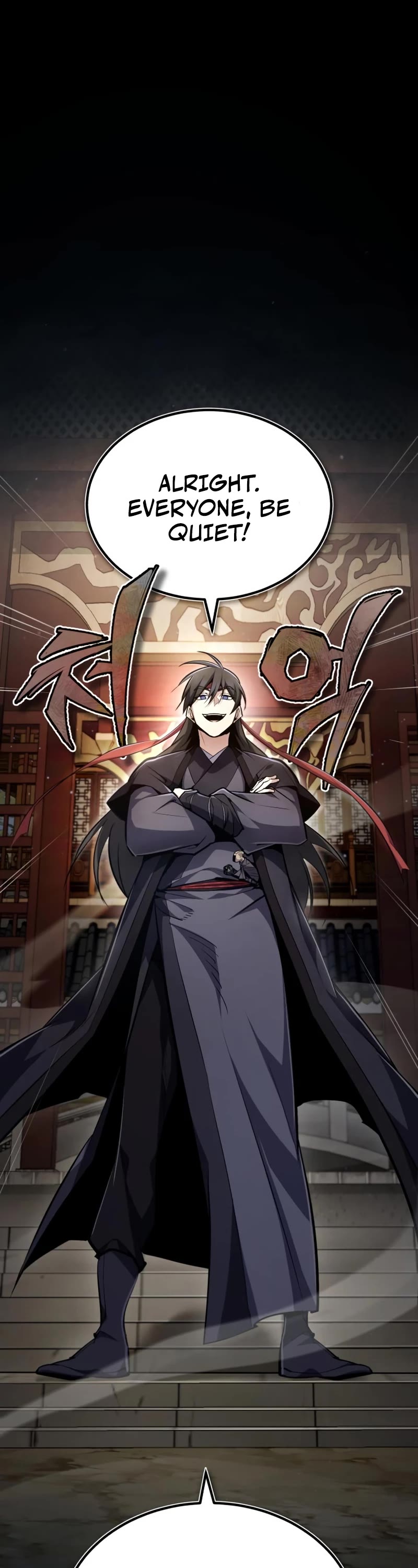 One Hit Teacher, Master Baek Chapter 56 page 2 - Chapter 56