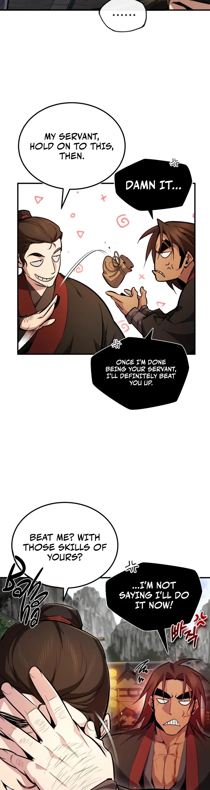 One Hit Teacher, Master Baek Chapter 56 page 24 - Chapter 56