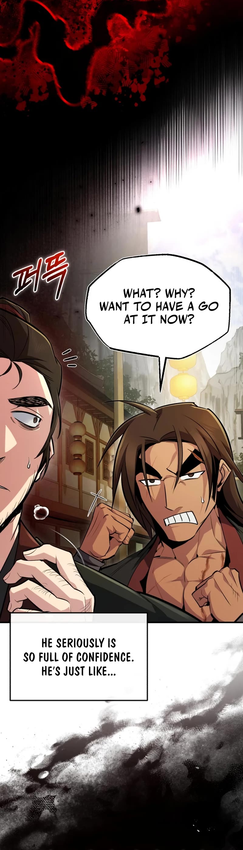 One Hit Teacher, Master Baek Chapter 56 page 26 - Chapter 56