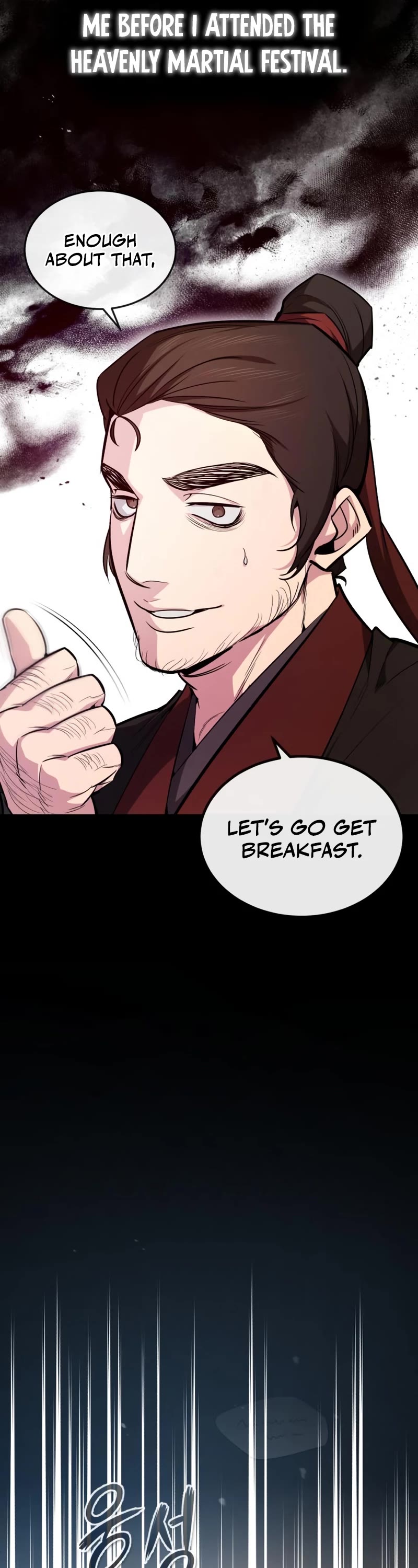 One Hit Teacher, Master Baek Chapter 56 page 27 - Chapter 56