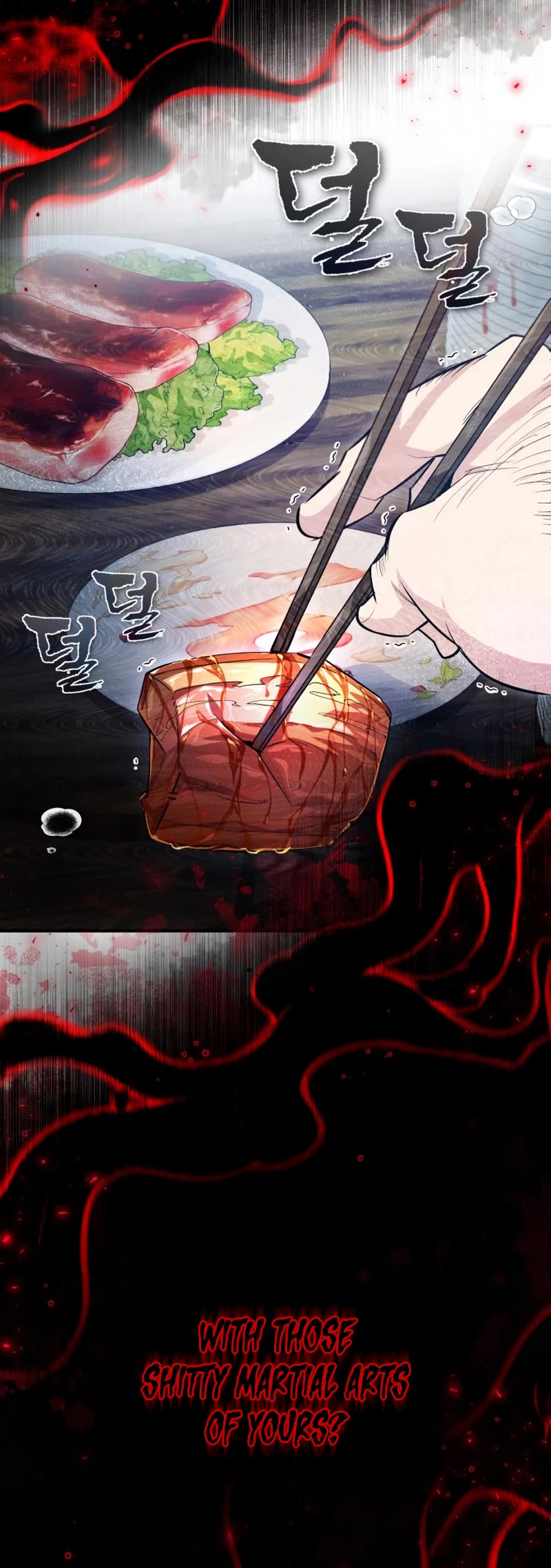 One Hit Teacher, Master Baek Chapter 56 page 30 - Chapter 56