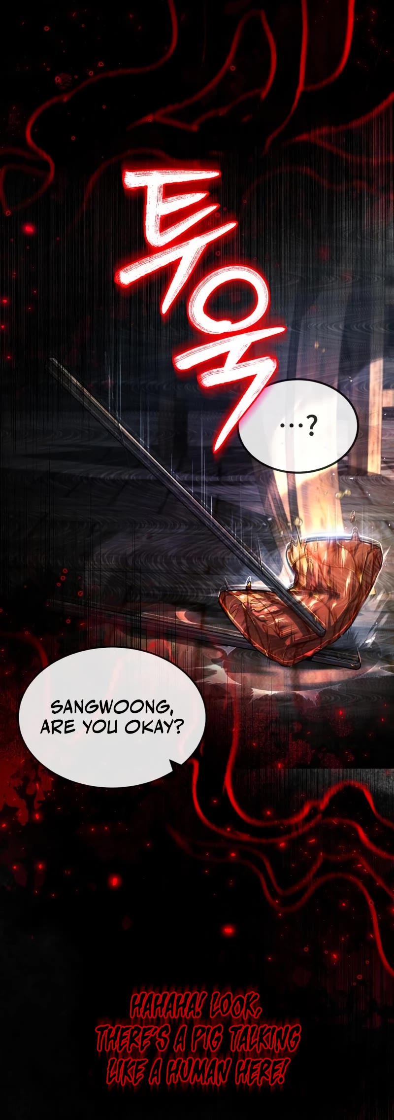 One Hit Teacher, Master Baek Chapter 56 page 31 - Chapter 56