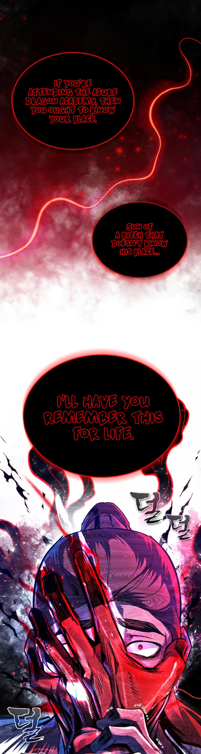 One Hit Teacher, Master Baek Chapter 56 page 33 - Chapter 56