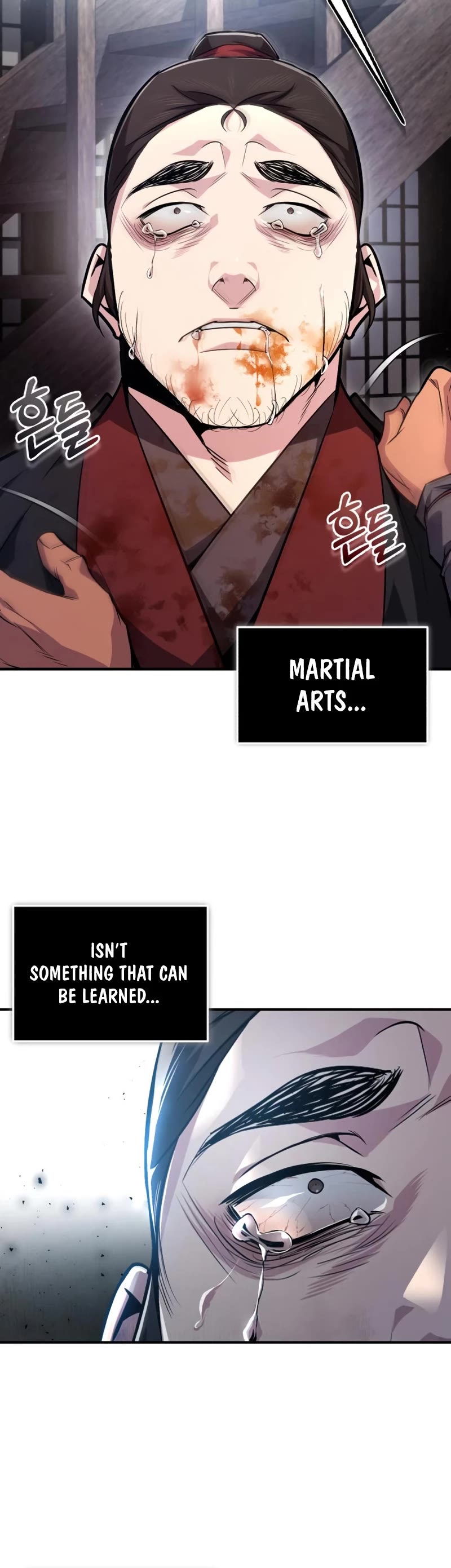 One Hit Teacher, Master Baek Chapter 56 page 36 - Chapter 56
