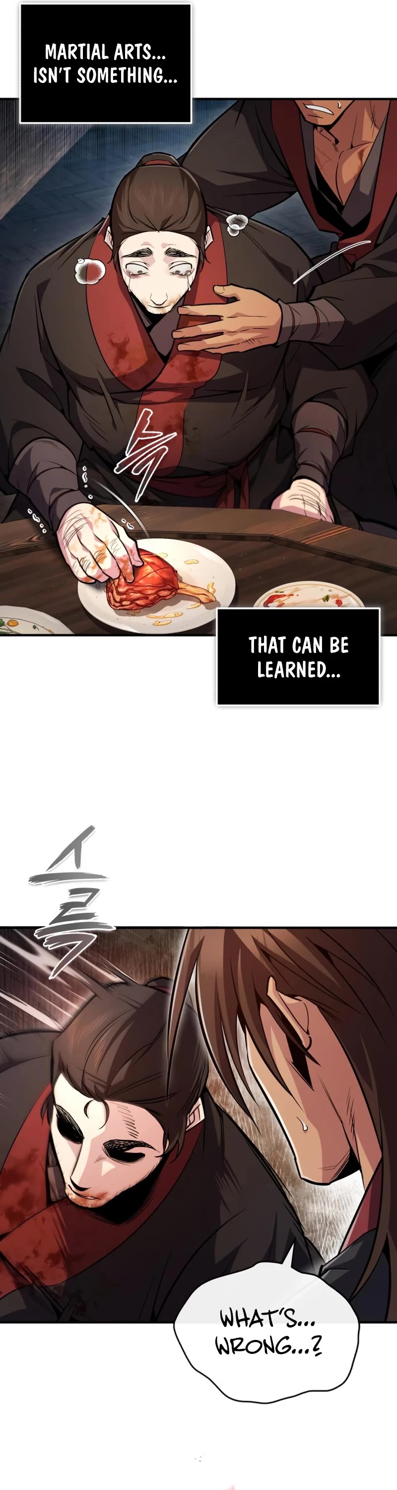 One Hit Teacher, Master Baek Chapter 56 page 37 - Chapter 56