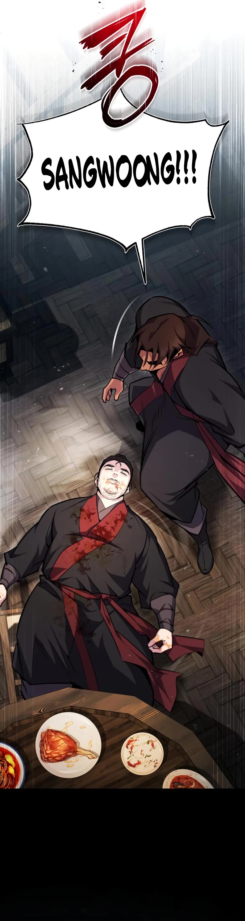 One Hit Teacher, Master Baek Chapter 56 page 38 - Chapter 56