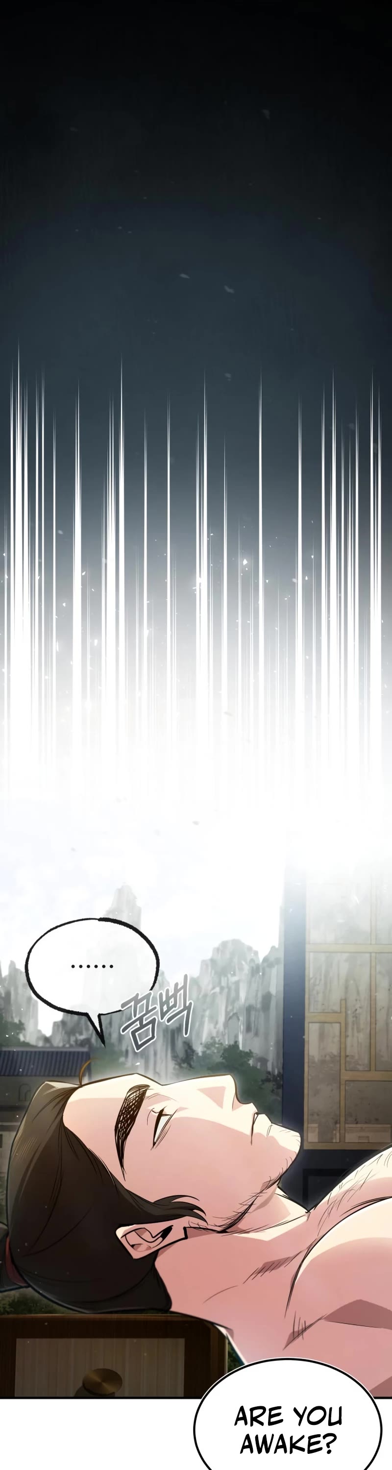 One Hit Teacher, Master Baek Chapter 56 page 39 - Chapter 56