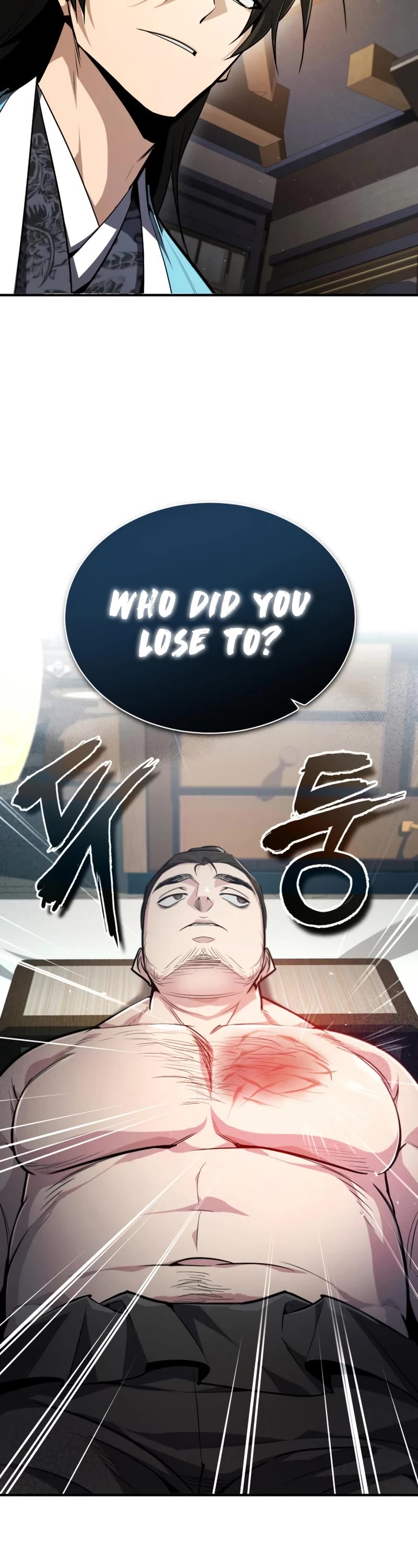 One Hit Teacher, Master Baek Chapter 56 page 41 - Chapter 56