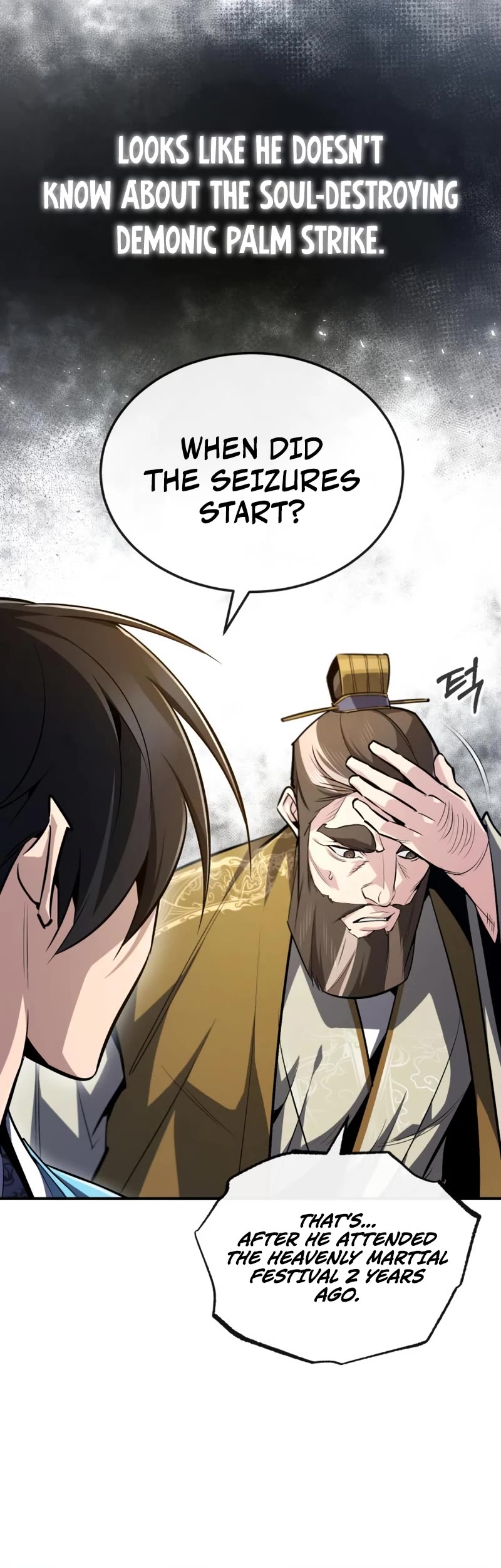 One Hit Teacher, Master Baek Chapter 56 page 46 - Chapter 56