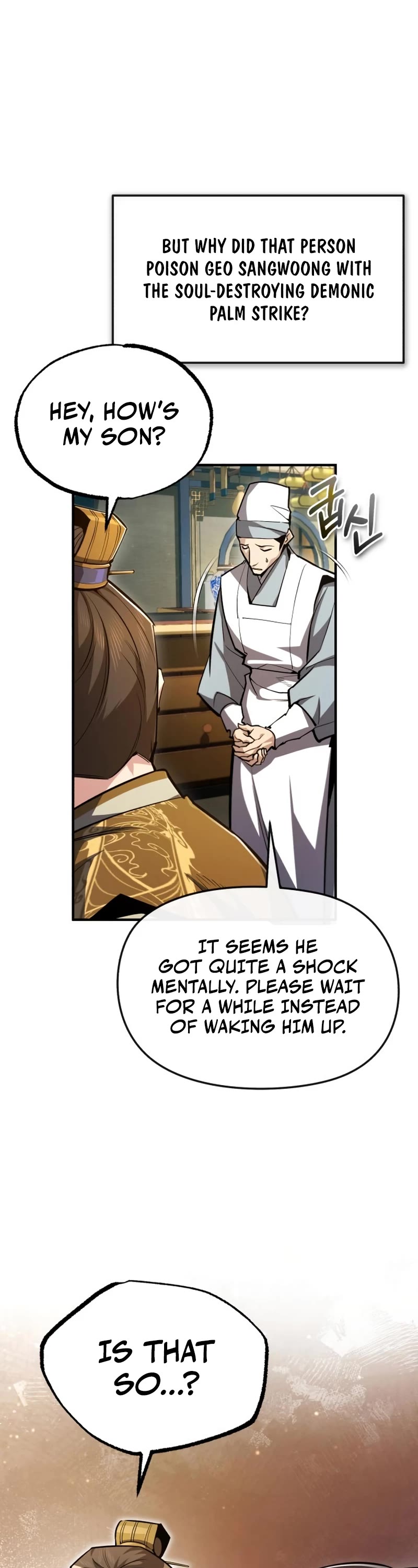 One Hit Teacher, Master Baek Chapter 56 page 49 - Chapter 56