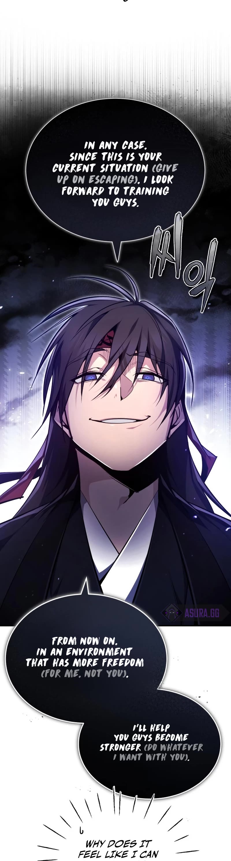 One Hit Teacher, Master Baek Chapter 56 page 5 - Chapter 56