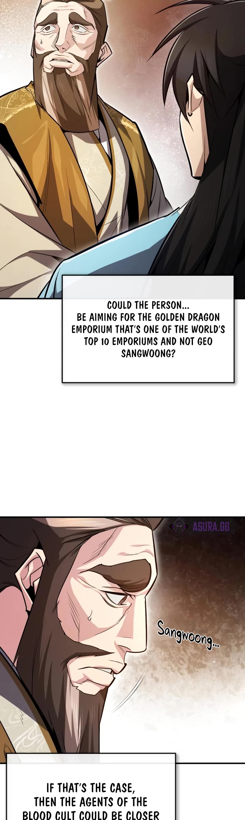 One Hit Teacher, Master Baek Chapter 56 page 50 - Chapter 56