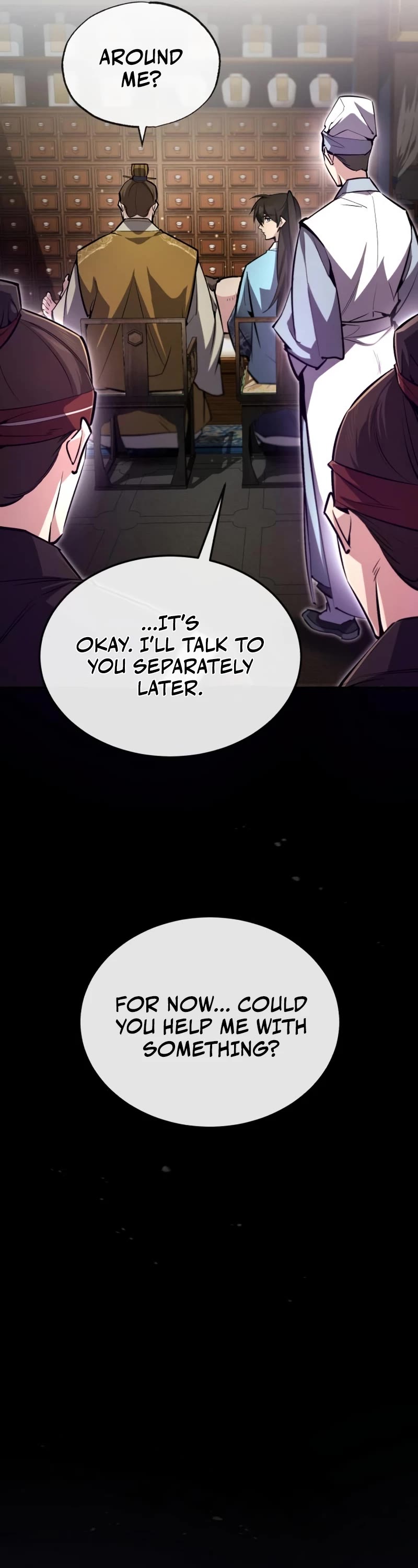 One Hit Teacher, Master Baek Chapter 56 page 52 - Chapter 56