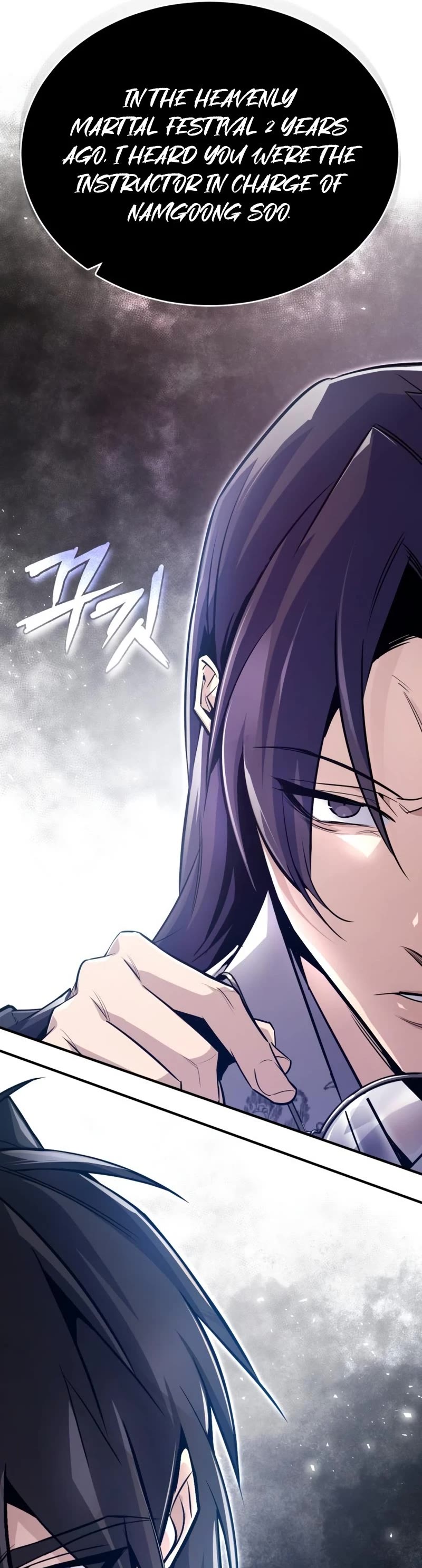 One Hit Teacher, Master Baek Chapter 56 page 57 - Chapter 56
