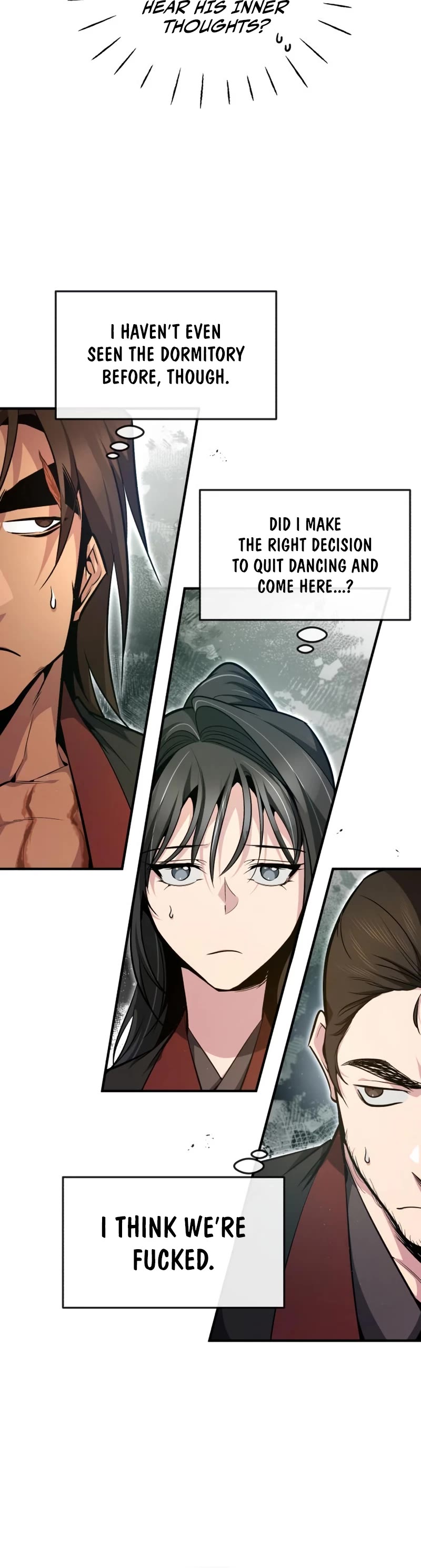 One Hit Teacher, Master Baek Chapter 56 page 6 - Chapter 56