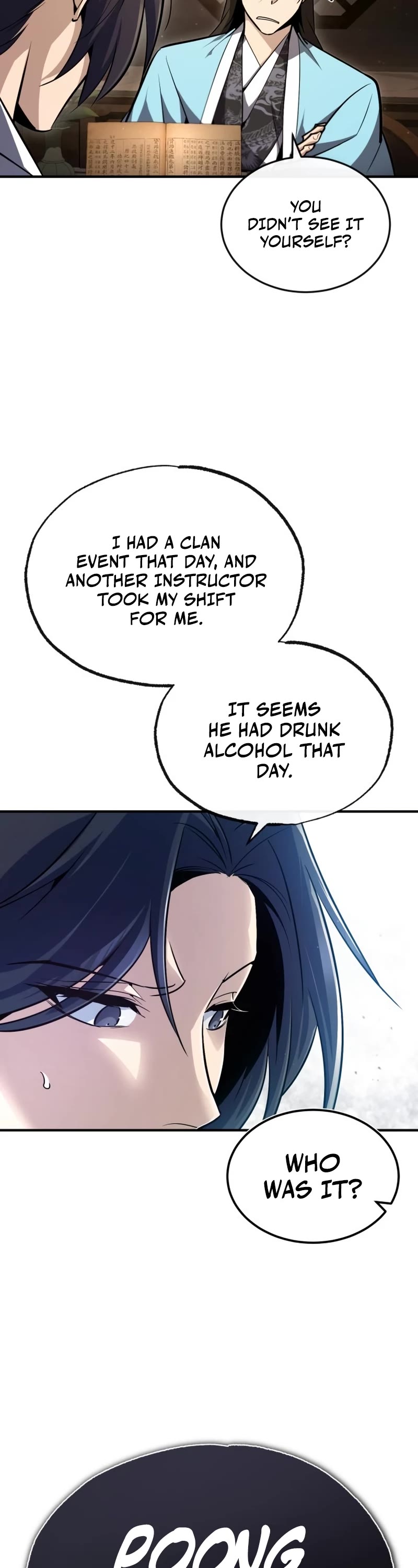 One Hit Teacher, Master Baek Chapter 57 page 13 - Chapter 57