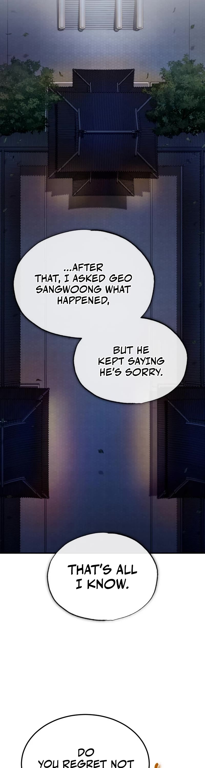 One Hit Teacher, Master Baek Chapter 57 page 15 - Chapter 57