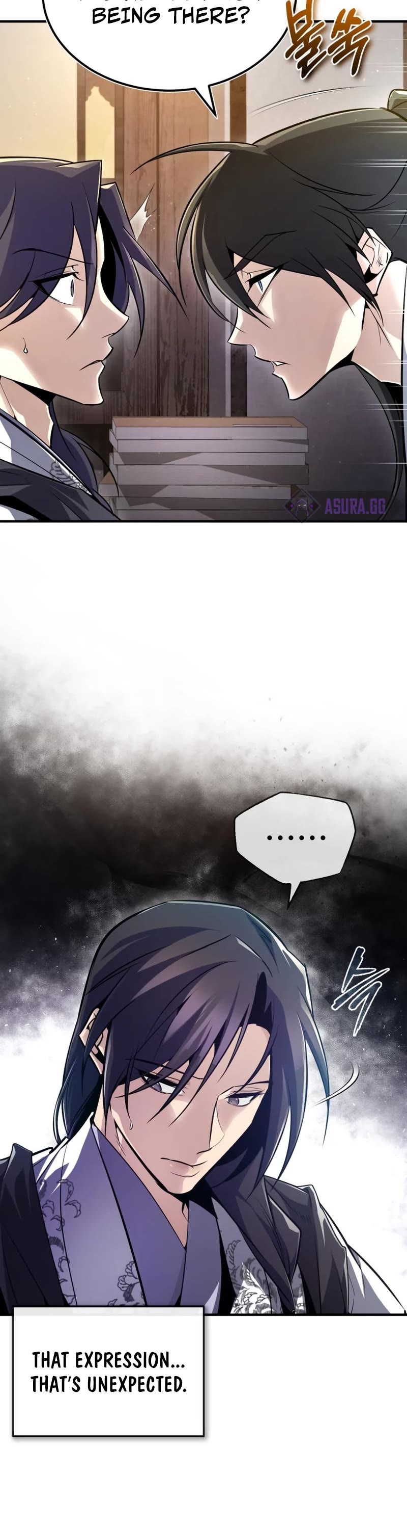 One Hit Teacher, Master Baek Chapter 57 page 16 - Chapter 57