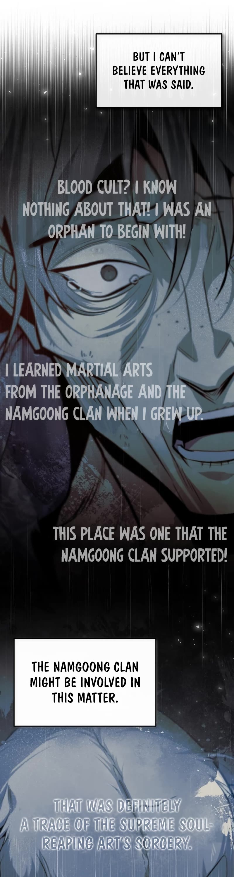 One Hit Teacher, Master Baek Chapter 57 page 17 - Chapter 57