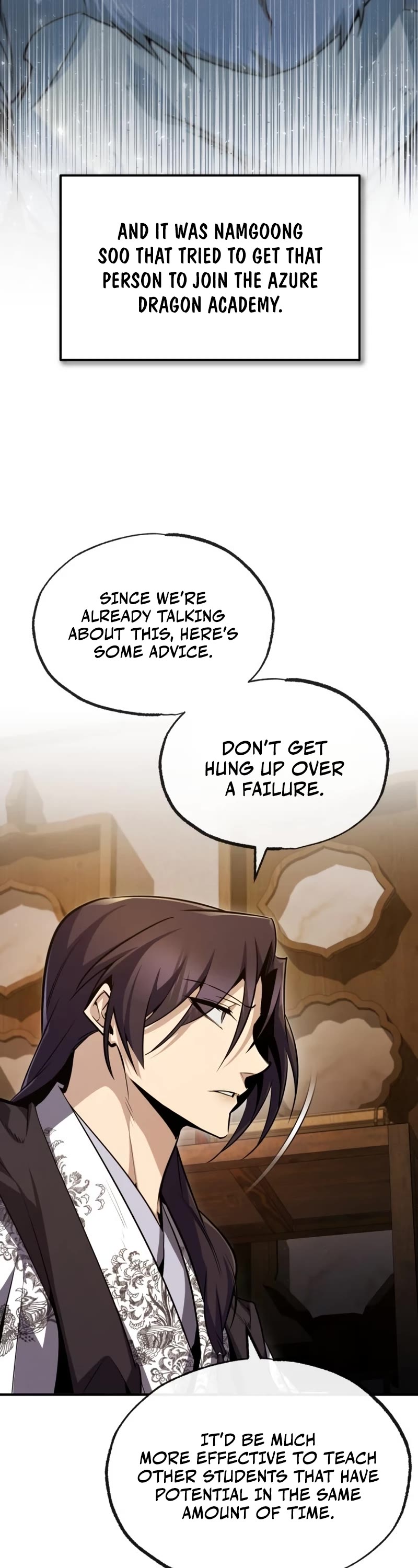 One Hit Teacher, Master Baek Chapter 57 page 18 - Chapter 57