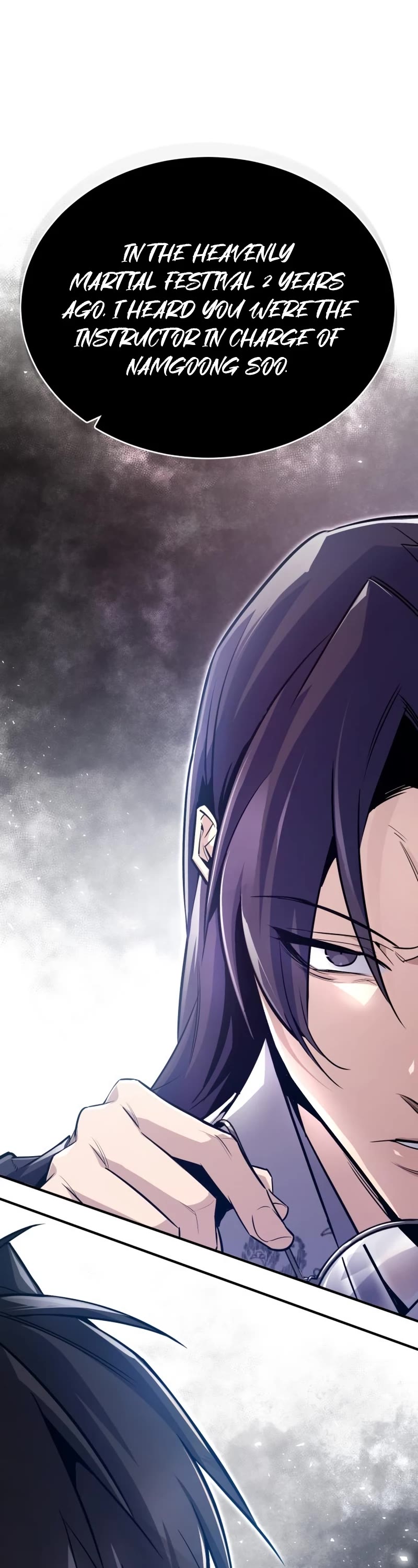 One Hit Teacher, Master Baek Chapter 57 page 2 - Chapter 57