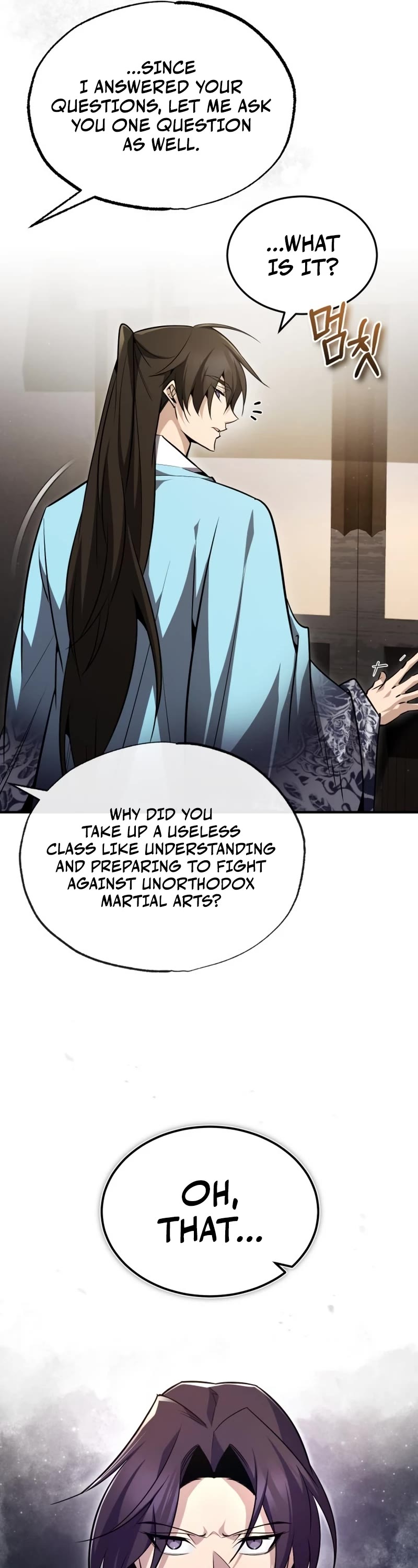 One Hit Teacher, Master Baek Chapter 57 page 27 - Chapter 57