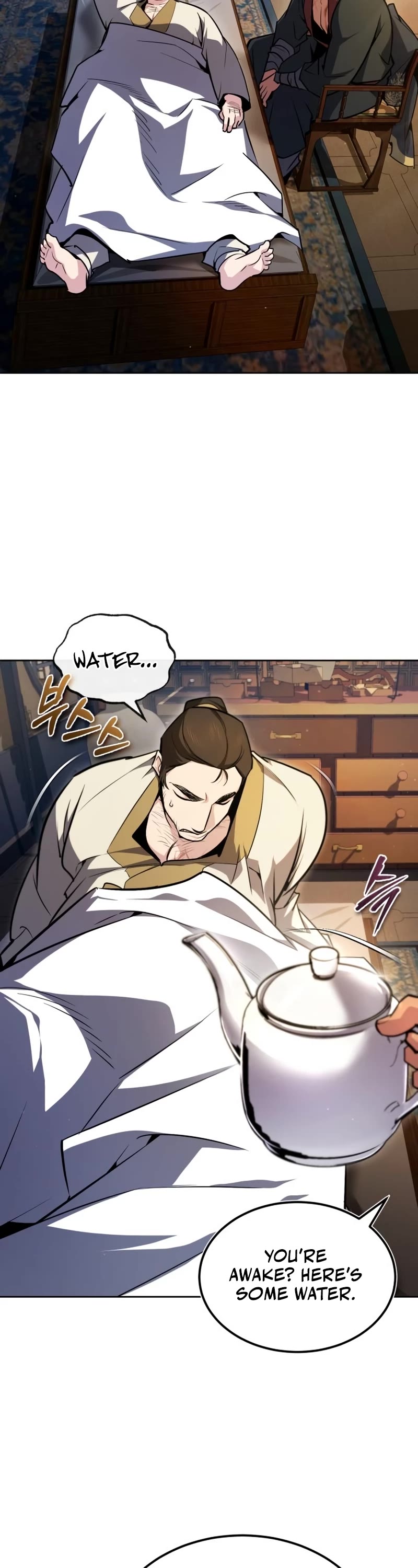 One Hit Teacher, Master Baek Chapter 57 page 29 - Chapter 57