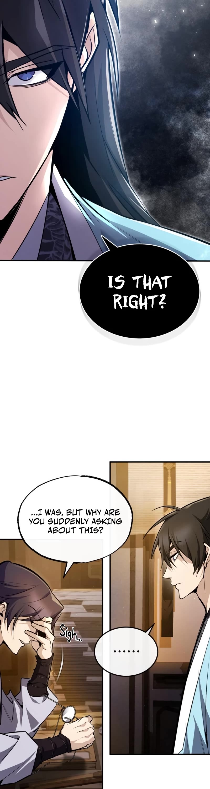 One Hit Teacher, Master Baek Chapter 57 page 3 - Chapter 57