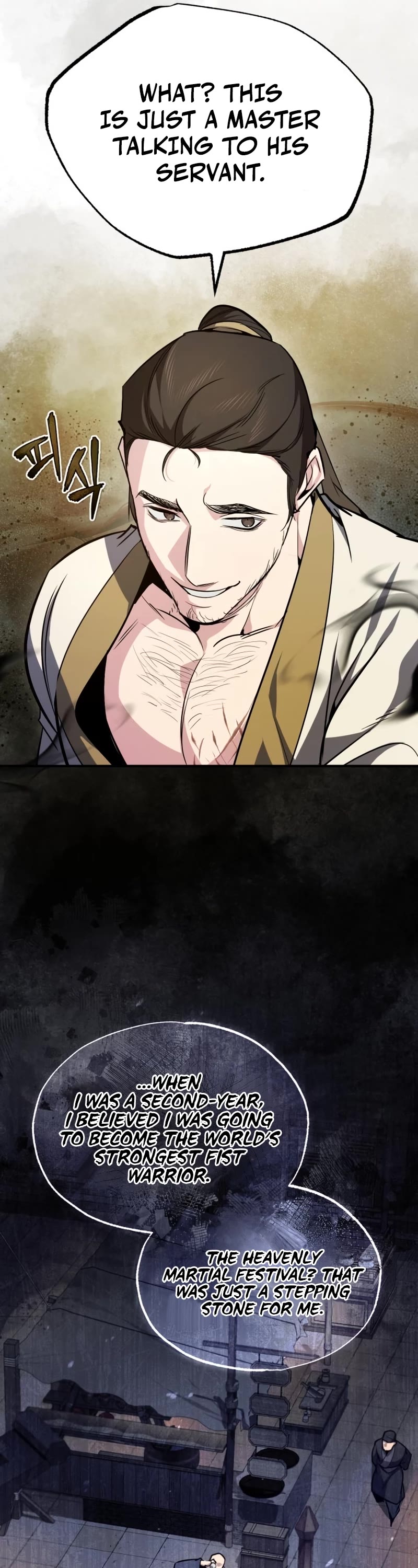 One Hit Teacher, Master Baek Chapter 57 page 32 - Chapter 57