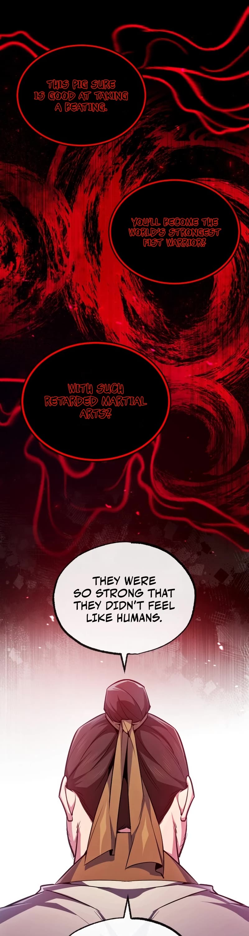 One Hit Teacher, Master Baek Chapter 57 page 34 - Chapter 57