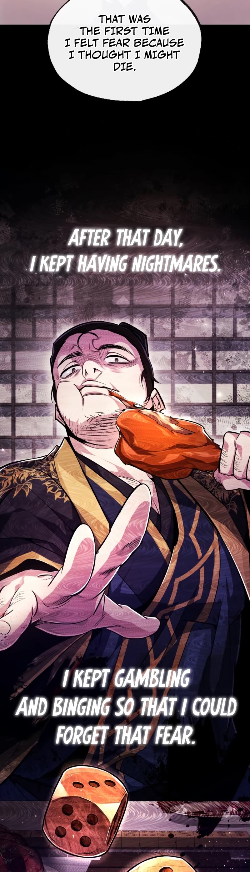 One Hit Teacher, Master Baek Chapter 57 page 35 - Chapter 57