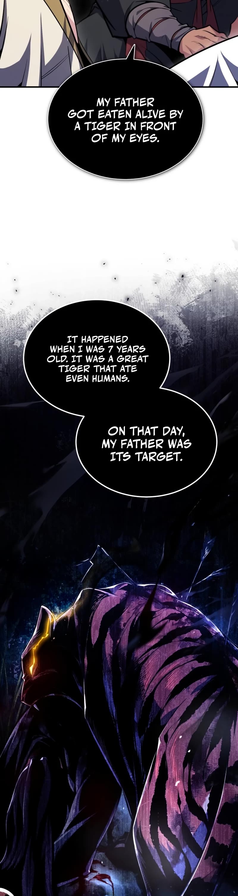 One Hit Teacher, Master Baek Chapter 57 page 38 - Chapter 57