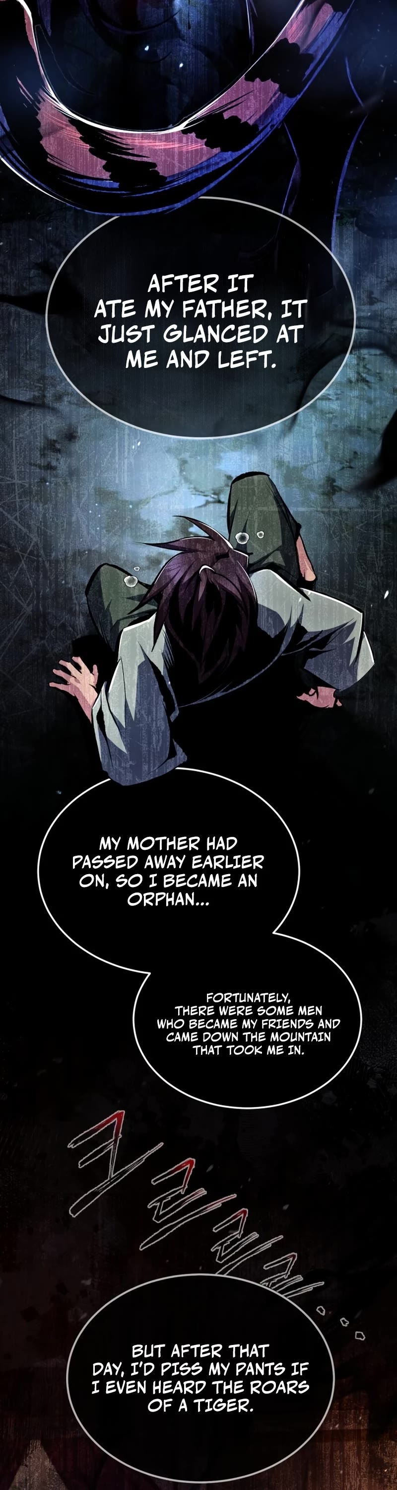 One Hit Teacher, Master Baek Chapter 57 page 39 - Chapter 57