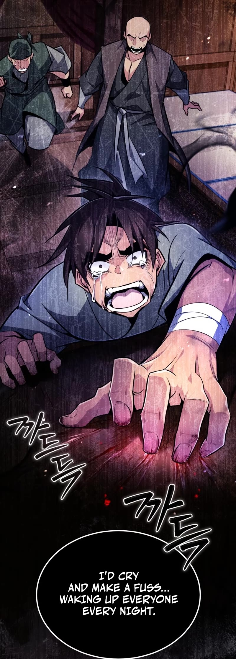 One Hit Teacher, Master Baek Chapter 57 page 40 - Chapter 57