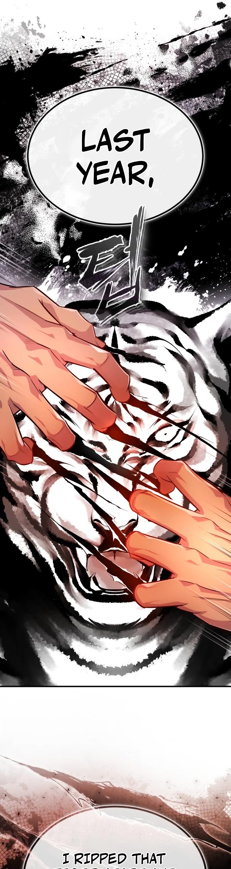 One Hit Teacher, Master Baek Chapter 57 page 42 - Chapter 57
