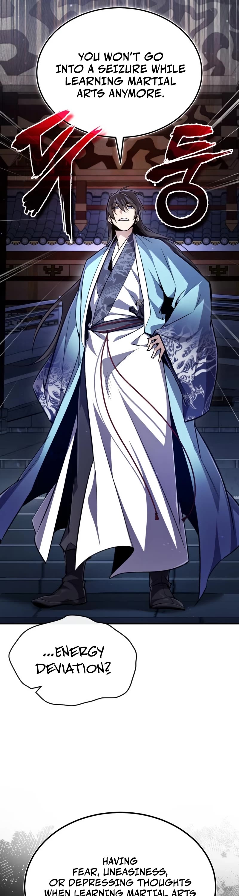 One Hit Teacher, Master Baek Chapter 57 page 48 - Chapter 57
