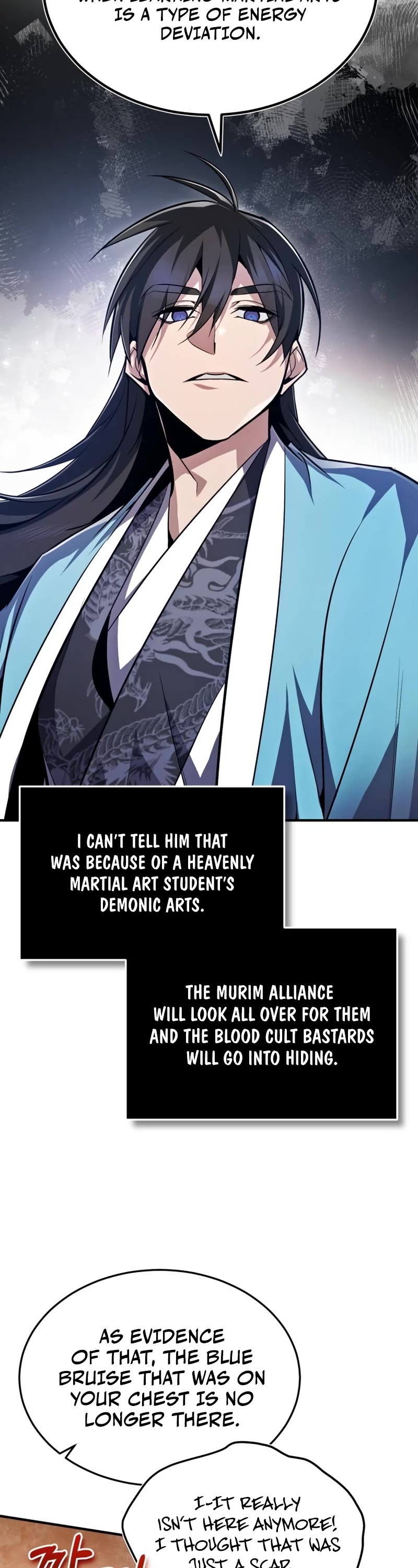 One Hit Teacher, Master Baek Chapter 57 page 49 - Chapter 57