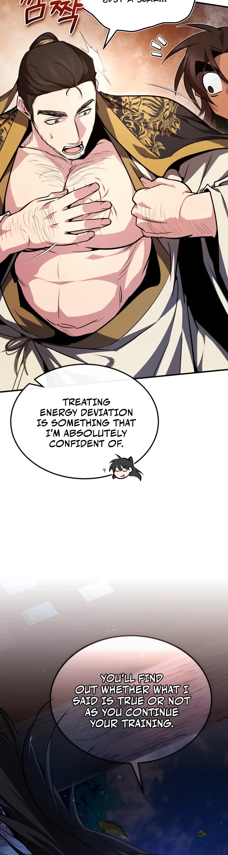 One Hit Teacher, Master Baek Chapter 57 page 50 - Chapter 57