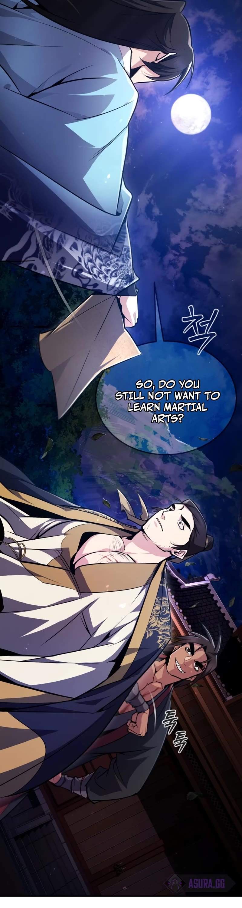 One Hit Teacher, Master Baek Chapter 57 page 51 - Chapter 57