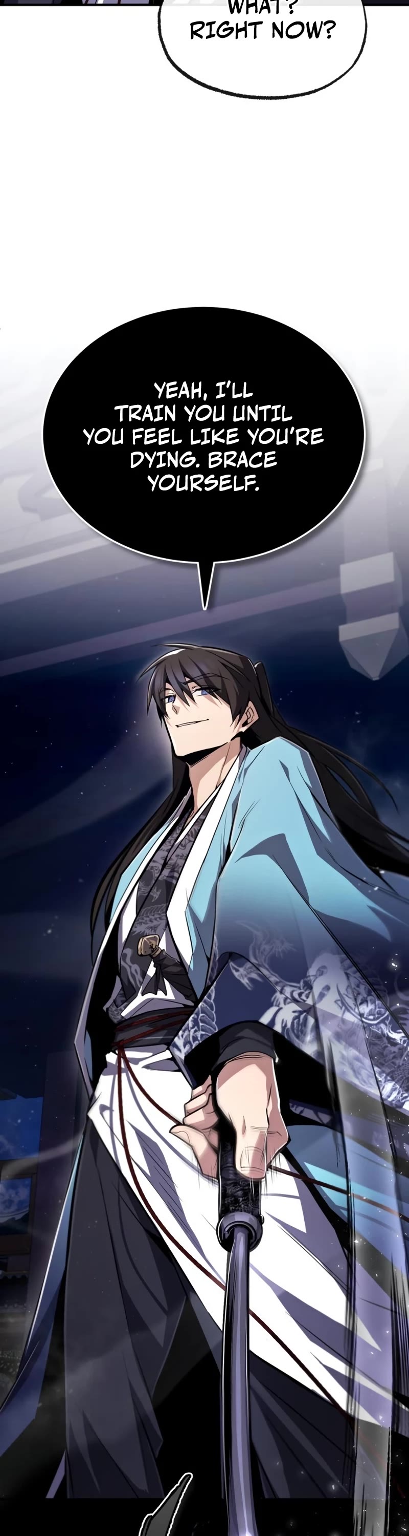 One Hit Teacher, Master Baek Chapter 57 page 54 - Chapter 57