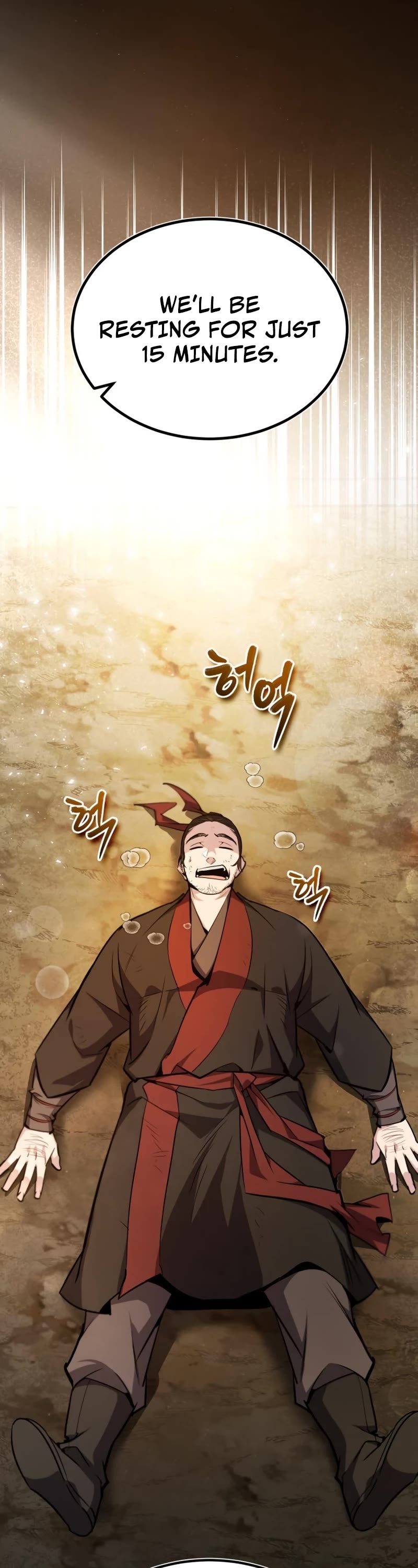 One Hit Teacher, Master Baek Chapter 57 page 57 - Chapter 57