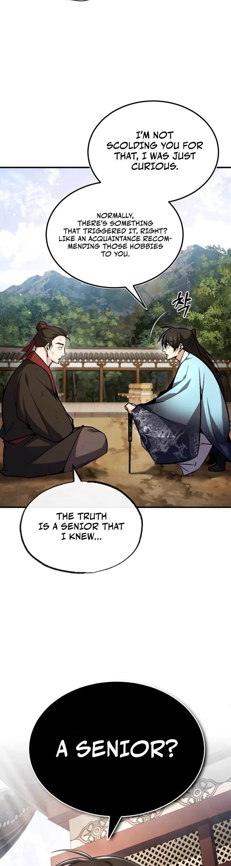 One Hit Teacher, Master Baek Chapter 57 page 59 - Chapter 57