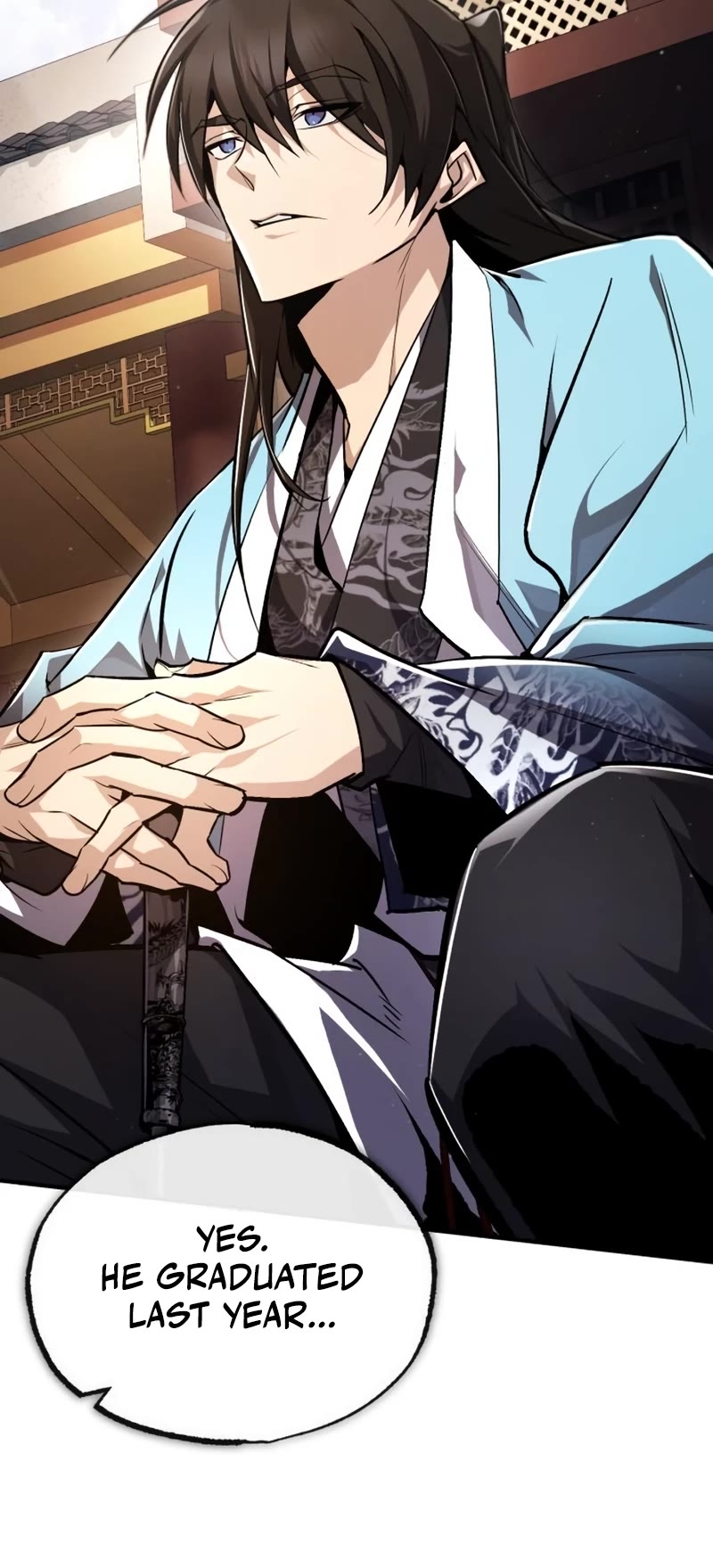 One Hit Teacher, Master Baek Chapter 57 page 60 - Chapter 57