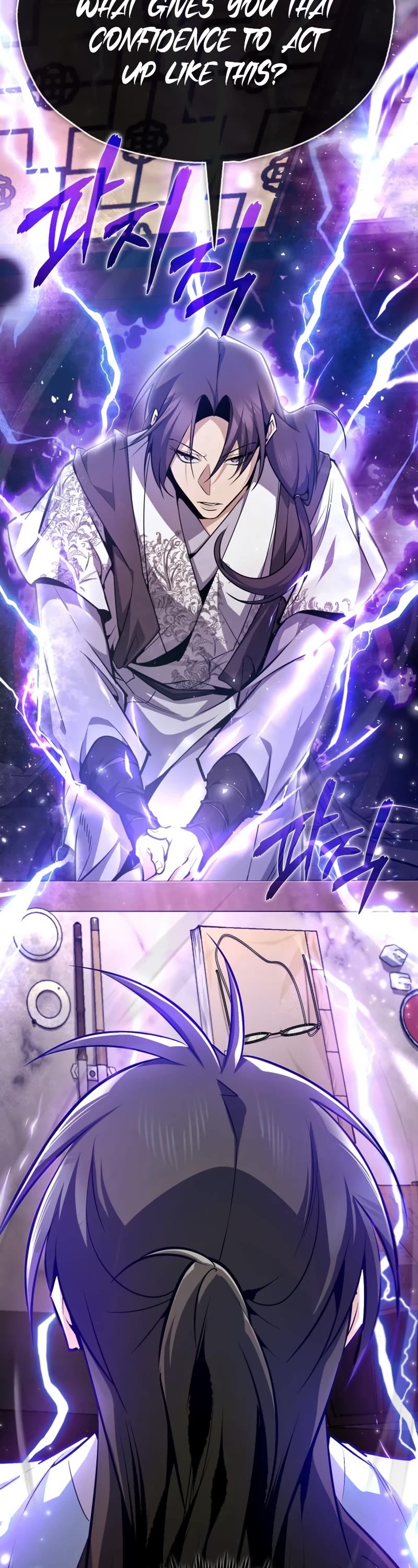 One Hit Teacher, Master Baek Chapter 57 page 8 - Chapter 57