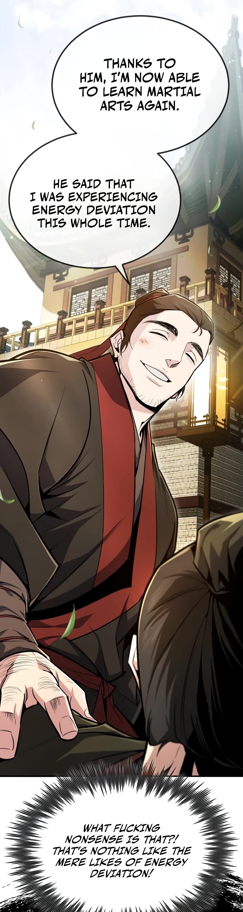 One Hit Teacher, Master Baek Chapter 58 page 10 - Chapter 58