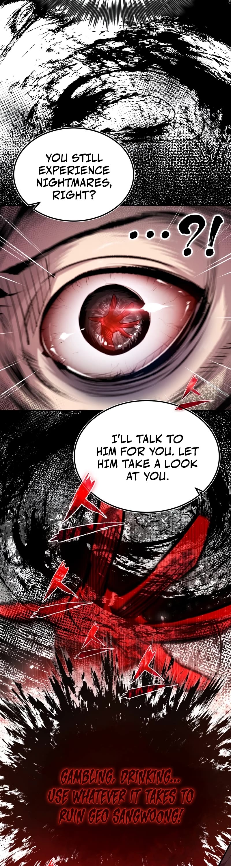 One Hit Teacher, Master Baek Chapter 58 page 11 - Chapter 58